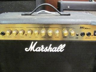  Marshall MG30 DFX Power Amp PS1009