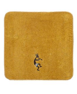 Avanti Kokopelli Wash Towel, 13 x 13   Bath Towels   Bed & Bath