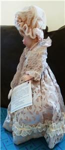 RARE Martha Washington 1501 Madame Alexander Doll 13