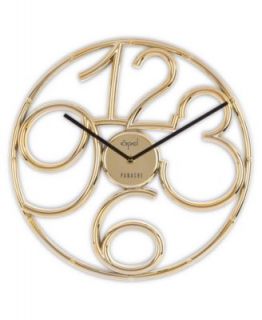 Uttermost Clock, Delevan   Clocks   for the home