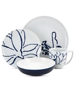 kate spade new york Dinnerware, Fair Harbor White Truffle Collection