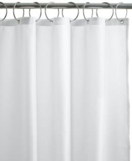 Interdesign Shower Curtain Liner, Poly Long 72 x 84  