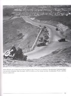 AB Marvin Jenkins Studebaker Bonneville Race Mormon Pic