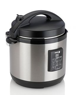 Fagor 670040230 Slow Cooker, 6 Qt. Multi Use Electric