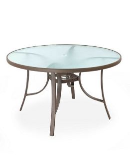 Patio Furniture, Outdoor Dining Table (48 Round)   furniture