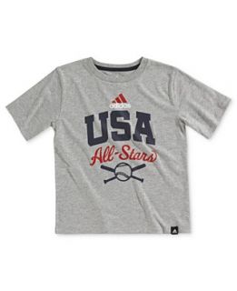 Adidas Kids T Shirt, Little Boys Strong Division Tee