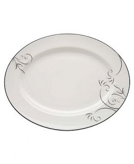 Lenox Simply Fine™ Voila 16 Oval Platter   Fine China   Dining