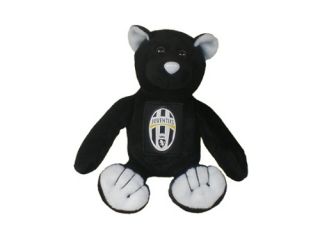 EJUV01 Juventus Official Beanie Bear Mascot