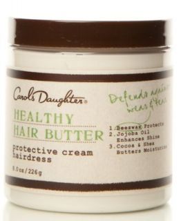 Carols Daughter Loc Butter Shaping Pomade Hairdress, 4 oz   Hair Care