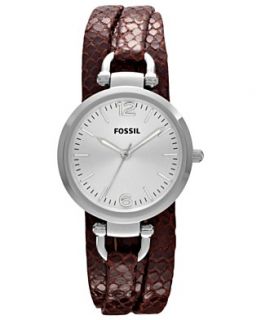 fossil men s black dial watch $ 85 00