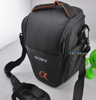 Cmaera Case Bag for Sony DSLR Camera A290 A580 A390 A560 A450 A77 A55