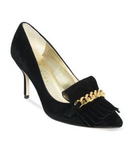 Ivanka Trump Shoes, Dinah Loafer Pumps