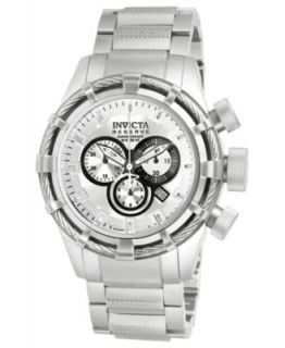 Invicta Watch, Mens Swiss Chronograph Reserve Subaqua Stainless Steel