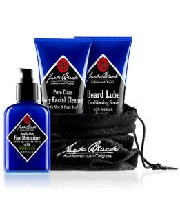 Jack Black Core Collection Gift Pack   Cologne & Grooming   Beauty