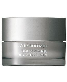 Shiseido Men Total Revitalizer, 1.8 oz   Shiseido   Beauty