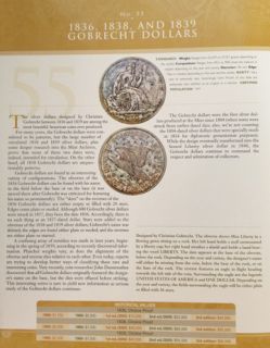 55 in the Greatest 100 U.S. Coins book