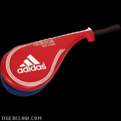 Adidas Double Kicking Target Martial Arts Equipment Pad