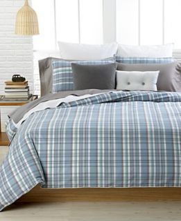 NEW Lacoste Bedding, Daunay Comforter and Duvet Cover Sets