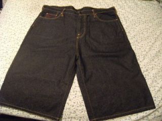 Red Monkey Martin Ksohoh Short Jeans Sz 44 Excellent Condition Never