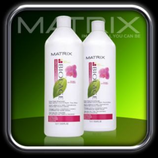 Matrix Biolage Colour Care Shampoo Conditioner Duo 1 Litre Size UK