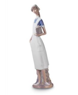Nao by Lladro Collectible Figurine, Nurse   Collectible Figurines