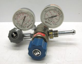 Matheson 3122 580 Pressure Control Gauge