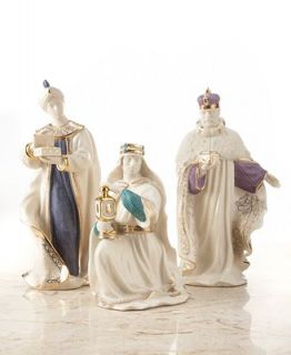 Lenox Collectible Figurines, First Blessings Nativity The 3 Kings