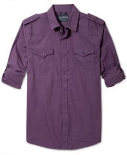 American Rag Shirt, Long Sleeve Shirt   Mens Casual Shirts