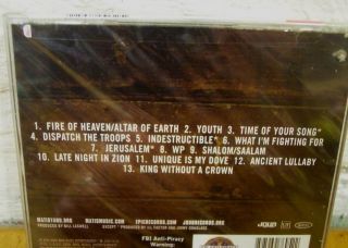 Youth by Matisyahu CD New