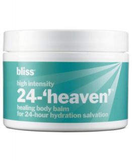 bliss high intensity 24 heaven healing body balm, 8 oz
