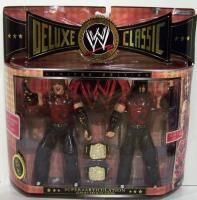 WWE Deluxe Classic Superstars wrestling figure 2 Pack Hardy Boyz boys