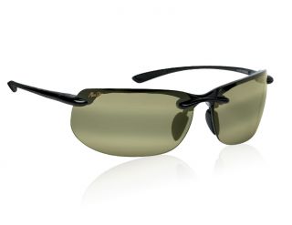 Maui Jim MJ 412 02 Japanese Polarized Sport Stylish Glasses Sunglasses