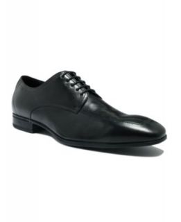Hugo Boss Shoes, Boss Metost Captoe Lace Up Shoes   Mens Shoes   