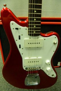 Fender CIJ Jazzmaster with Matching Headstock Case