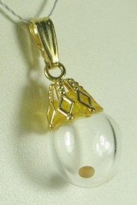 Mustard Seed Faith Pendant Matthew 17 20 Nothing Is Impossible