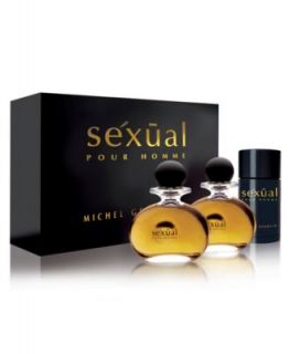 Michel Germain Sexual Pour Homme 3 Pc. Gift Set   A Exclusive