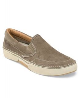 Sperry Top Sider Shoes, Striper Laceless Sneakers   Mens Shoes   