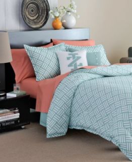 Izod Bedding, Basket Weave Twin Comforter Set   Bed in a Bag   Bed