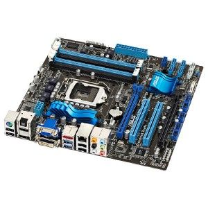 New Asus P8Z68 M PRO Motherboard; Intel Core i7 2700K 3.9Ghz; 8GB DDR3