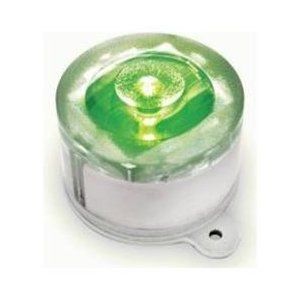 Maxsa Innovations 47776 Green Solar Marker Lights 2 PK