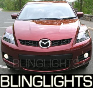 2007 2011 Mazda CX7 Fog Lights Lamps CX 7 07 Sport 08
