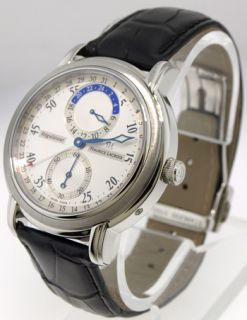 Maurice Lacroix Regulator Date & Small Seconds Automatic Watch, MSRP $