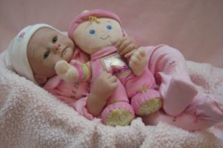 Reborn Eden Baby Doll by Marrisa May