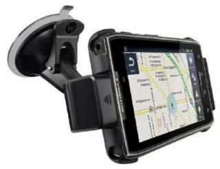 Motorola Droid Razr Maxx Car Mount Vehicle Dock GPS Navigation Mount