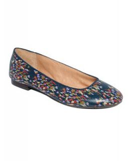 Fossil Shoes, Saxon Printed Flats