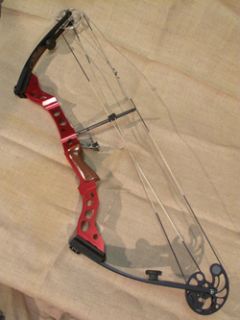 Mathews RH Solocam Target Competition Compound Bow Archery Excellent