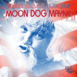 Ballad of Moondog Mayne Wrestling CD Single WWWF NWA Sportatorium