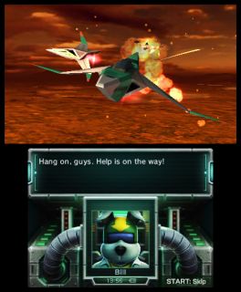 Fox McCloud is back in a re mastered Nintendo classic, now for play on