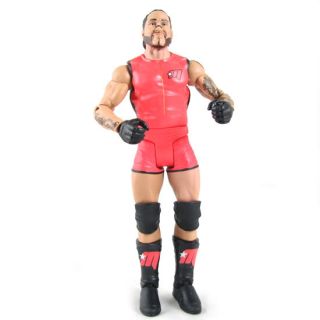 92g WWE Wrestling Mattel MVP Figure
