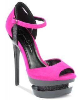 Jessica Simpson Shoes, Eve Platform Dress Sandals   Shoes